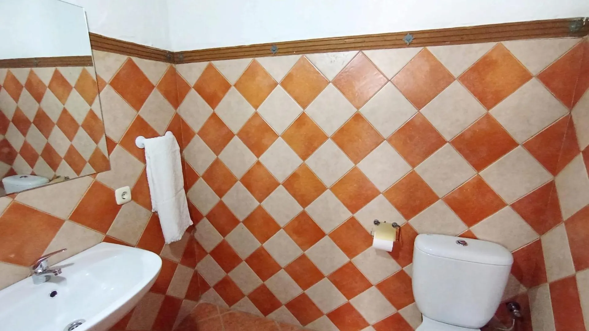 Holiday home Red House Villa Alhaurin el Grande Spain