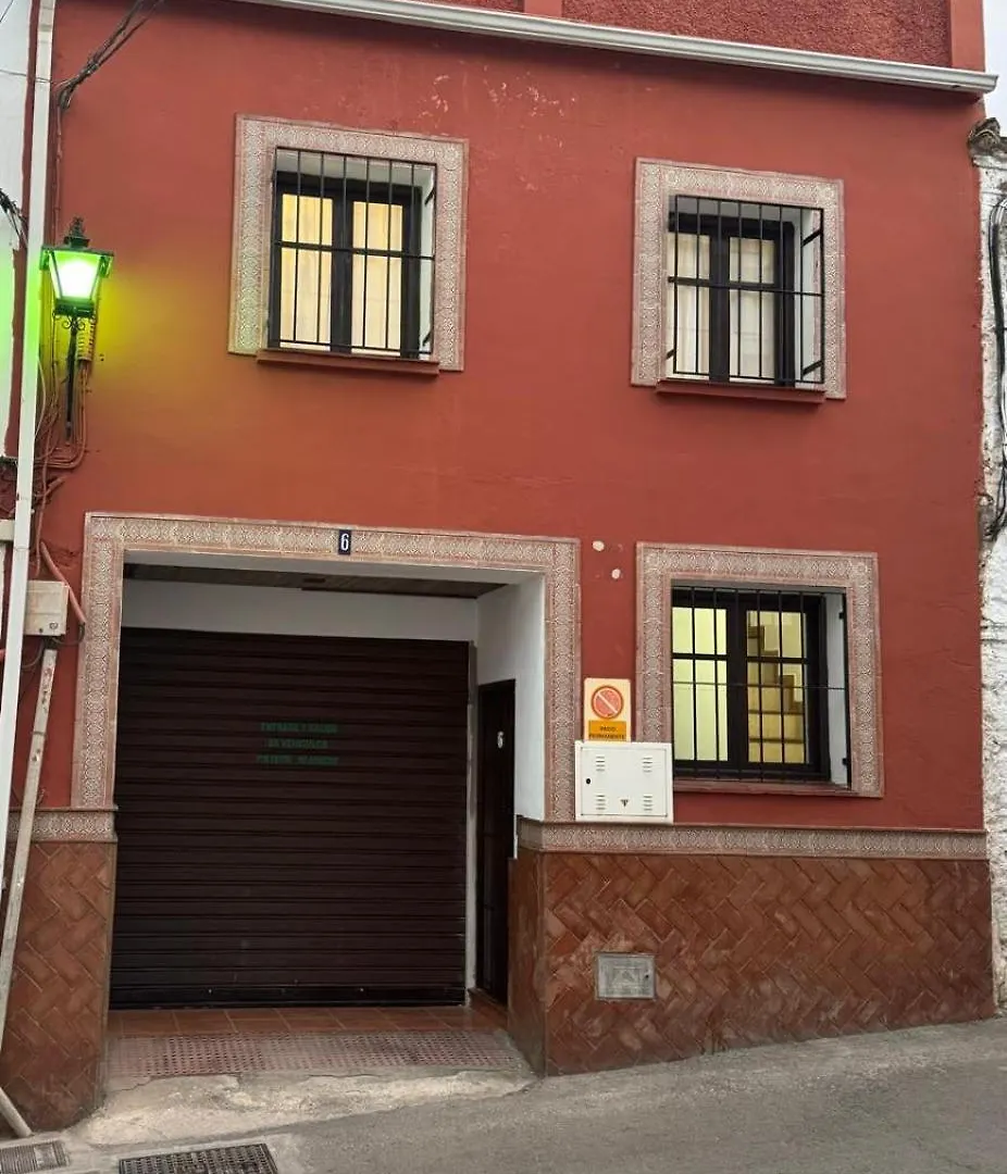 Red House Villa Alhaurin el Grande