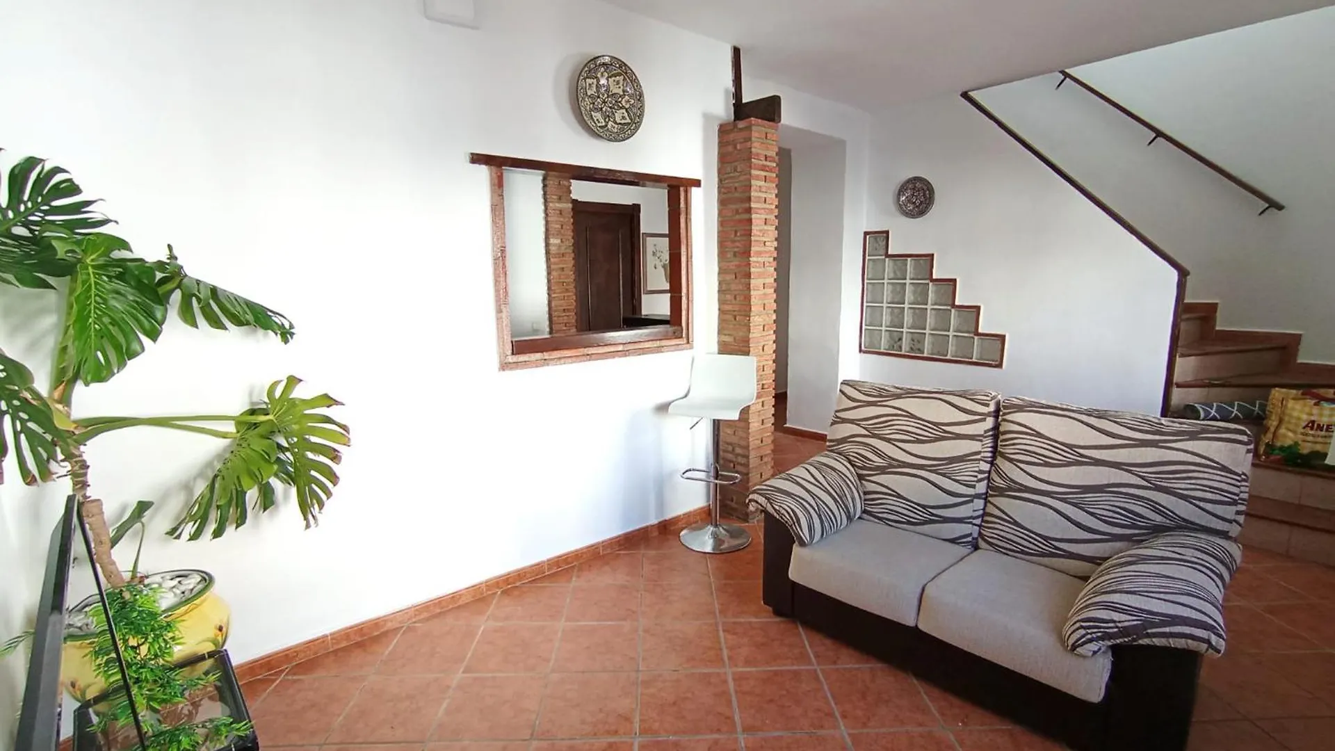 Holiday home Red House Villa Alhaurin el Grande Spain