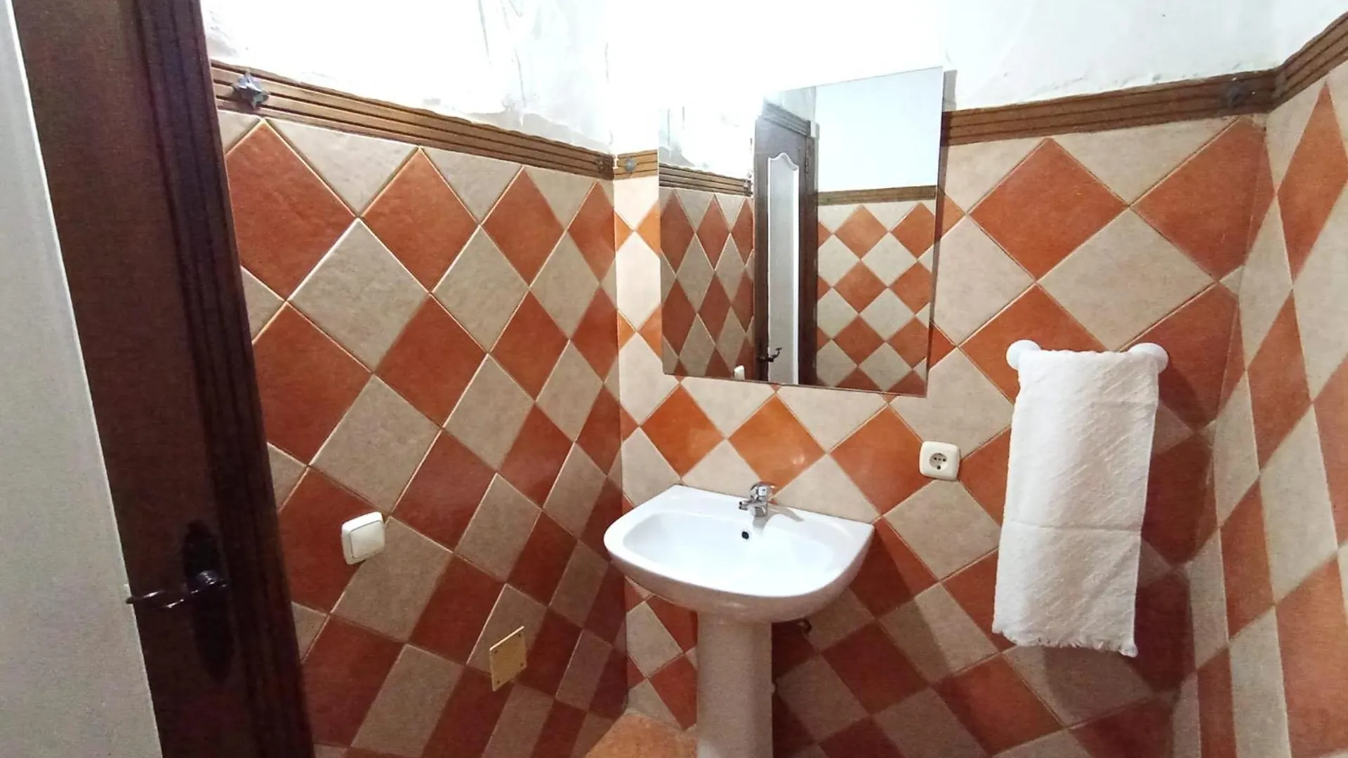 فيلا Red House Alhaurín el Grande