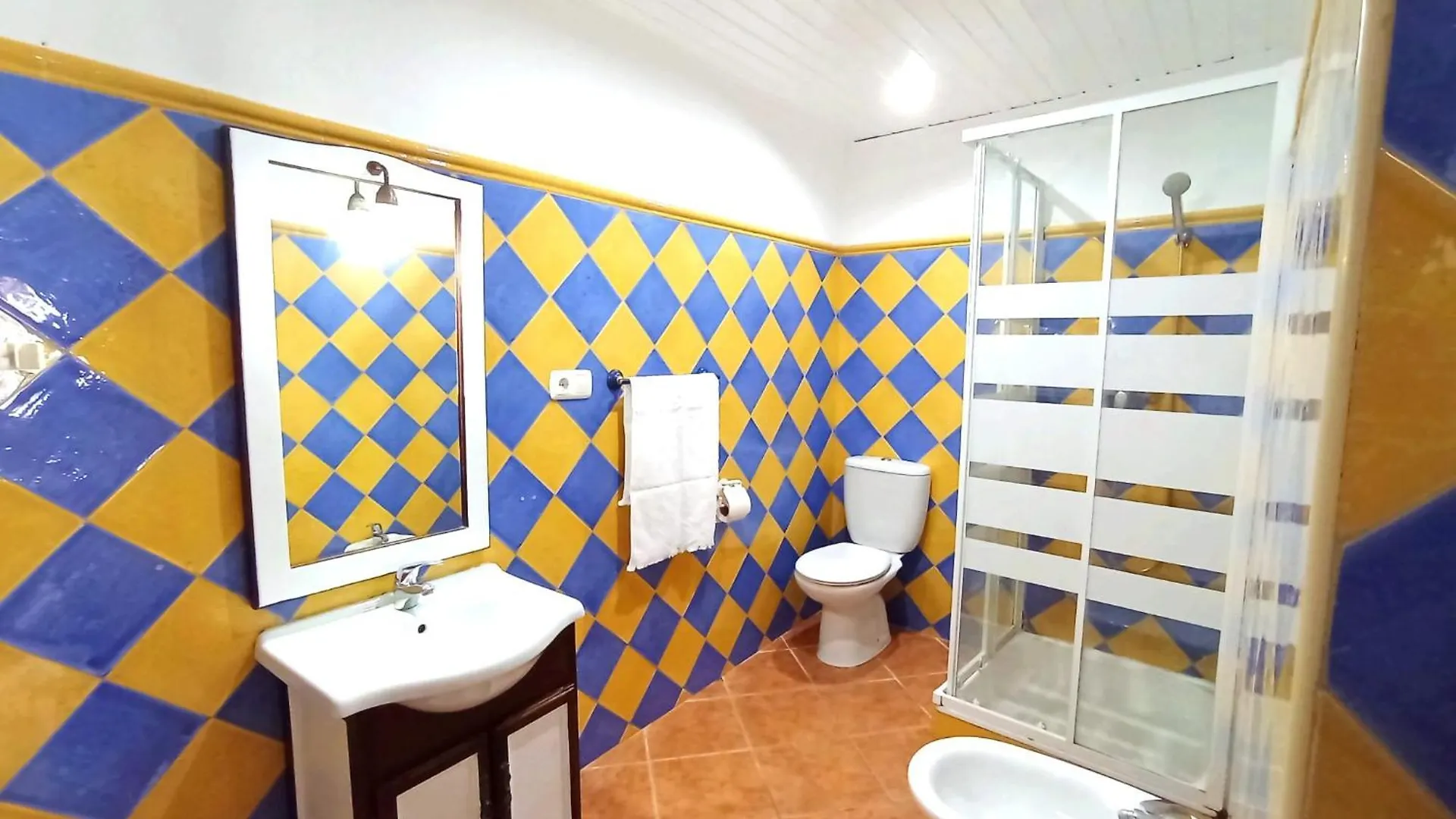 فيلا Red House Alhaurín el Grande إسبانيا